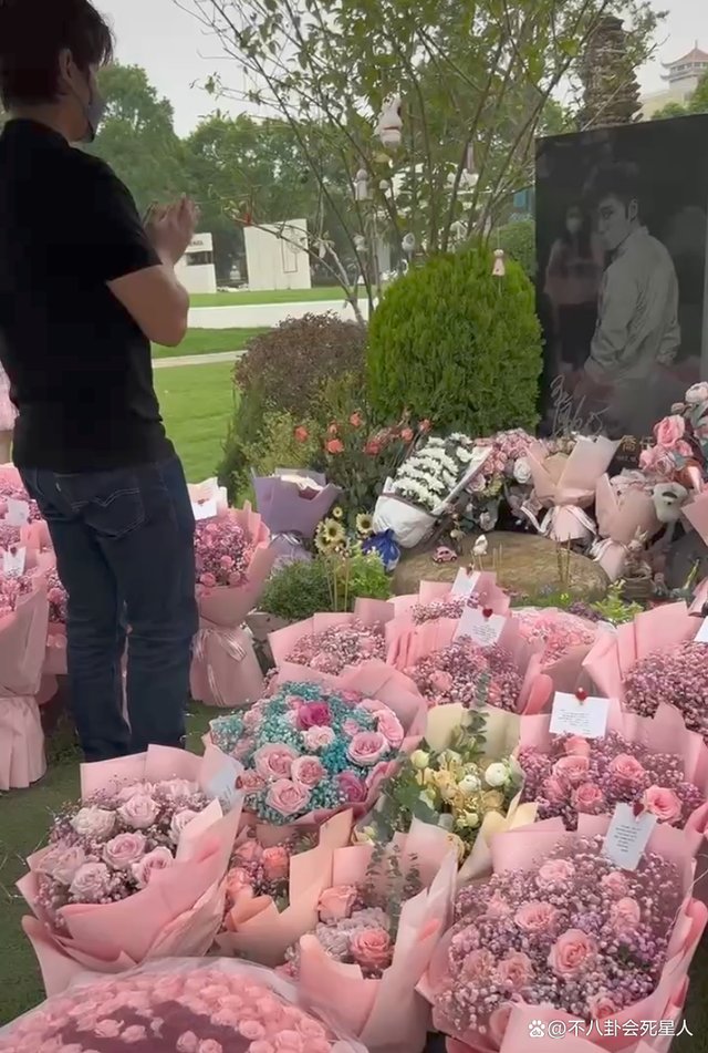 乔任梁死亡现场很凄惨_陈乔恩和丈夫到现场祭拜乔任梁_陈意涵乔任梁吻戏视频