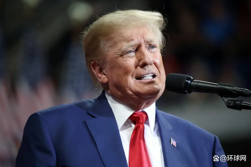 美国起诉特朗普政府_特朗普：若我被起诉美国会有大问题_美国17个州联合起诉特朗普