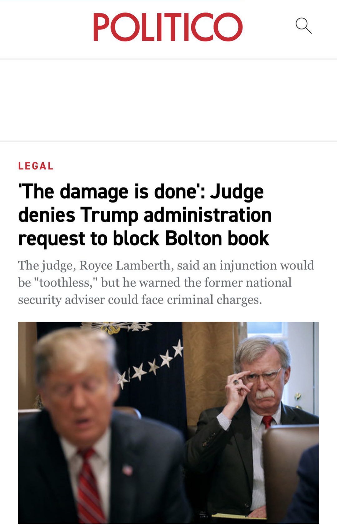 特朗普：若我被起诉美国会有大问题_美国17州起诉特朗普政府_有欠条起诉会败诉吗