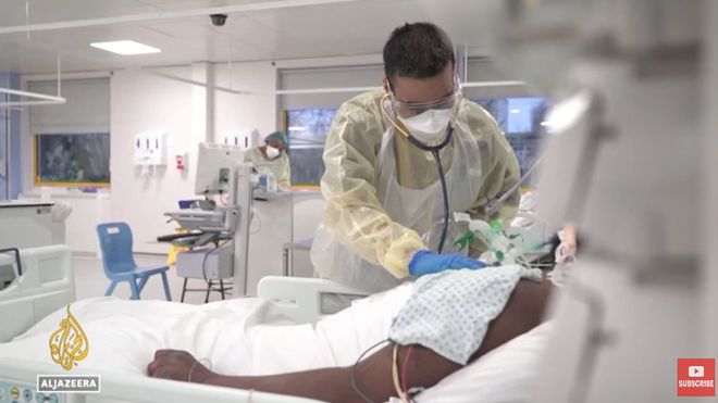 世卫新冠来自自然_世卫用希腊字母命名新冠病毒变异株_世卫称新冠结束在望