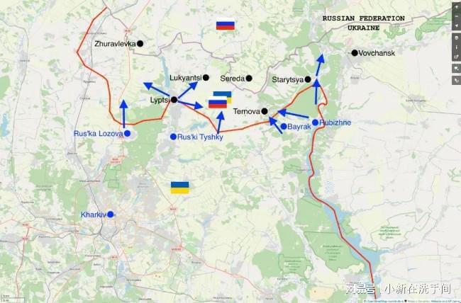 乌亲俄武装_乌军突破至乌俄边境_中俄边境游船可以在俄水域游览吗