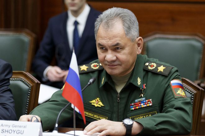 美防部长指责俄_新城疫的防役_俄国防部长：将召集30万预备役部队