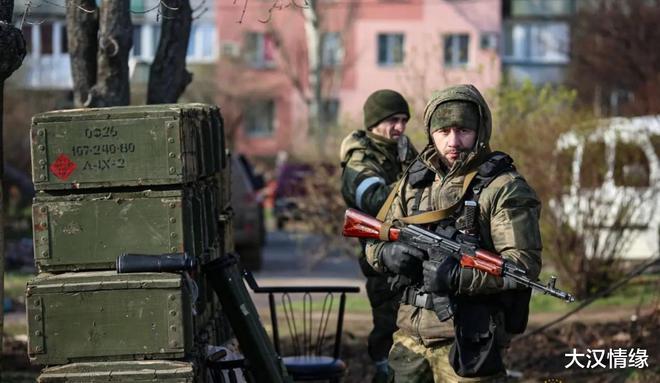 乌军突破至乌俄边境_乌亲俄金雕特种部队集结 设卡阻挡乌军 网易_中朝俄边境