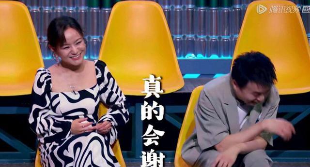《脱口秀大会》思文pk前夫程璐_李波脱口秀李波的前夫_脱口秀主持人李波前夫