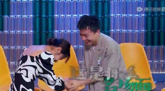 《脱口秀大会》思文pk前夫程璐_脱口秀主持人李波前夫_李波脱口秀李波的前夫