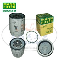 PL270x燃滤MANN-FILTER曼牌滤清器