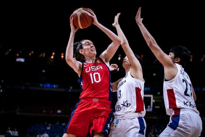 中国女壶11-3大胜,逼韩国_韩国女篮 vs 日本女篮_美国女篮76分大胜韩国女篮