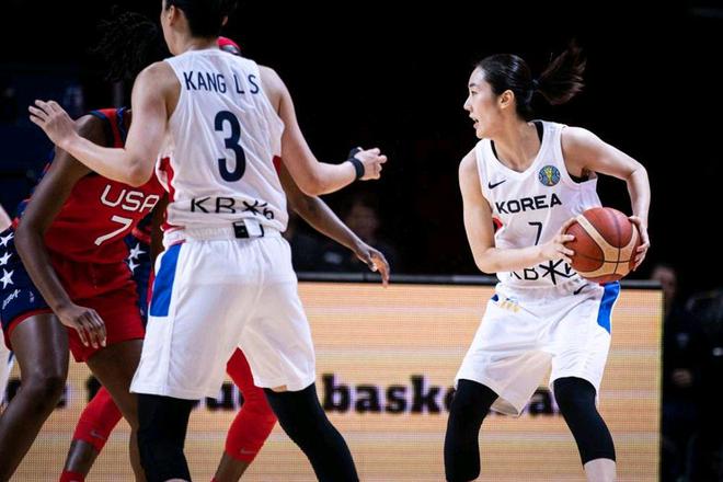 韩国女篮 vs 日本女篮_中国女壶11-3大胜,逼韩国_美国女篮76分大胜韩国女篮