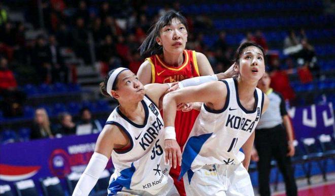 韩国女篮 vs 日本女篮_美国女篮76分大胜韩国女篮_中国女壶11-3大胜,逼韩国