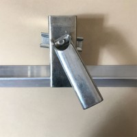 向上金品防溢裙板夹持器 GL夹持器 碳钢夹持器