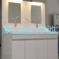 TZR高分子洗手池低背洗手水槽灭菌洗手槽