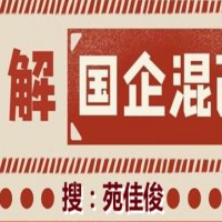 私企怎样与国企央企混改需要什么手续