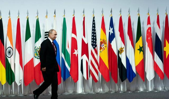 俄方回应普京不出席g20原因_g20峰会出席国家_普京哥在俄