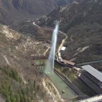 江阴市景区户外网红喊泉厂家生产游乐设施喊泉喇叭山东三喜