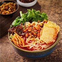 加盟螺蛳粉店的费用