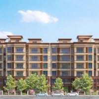 青岛景观绿化效果图制作|新农村建设|公园效果图表现