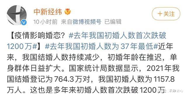 去年中国中产阶级人数_去年初婚人数创新低_低风险地区娱乐场所人数不再限制