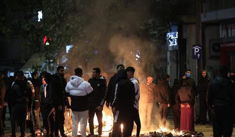 香港爆发大规模抗议_辽宁爆发大规模抗议_罗马爆发大规模抗议