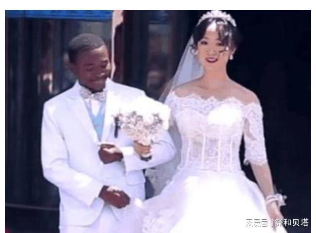 拍摄者回应编造女孩考上清华_中国女人远嫁非洲_远嫁非洲女孩回应