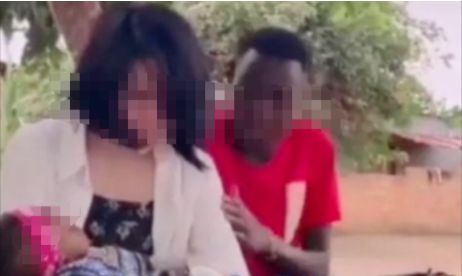 远嫁非洲女孩回应_香港女孩回应孔庆东_拍摄者回应编造女孩考上清华