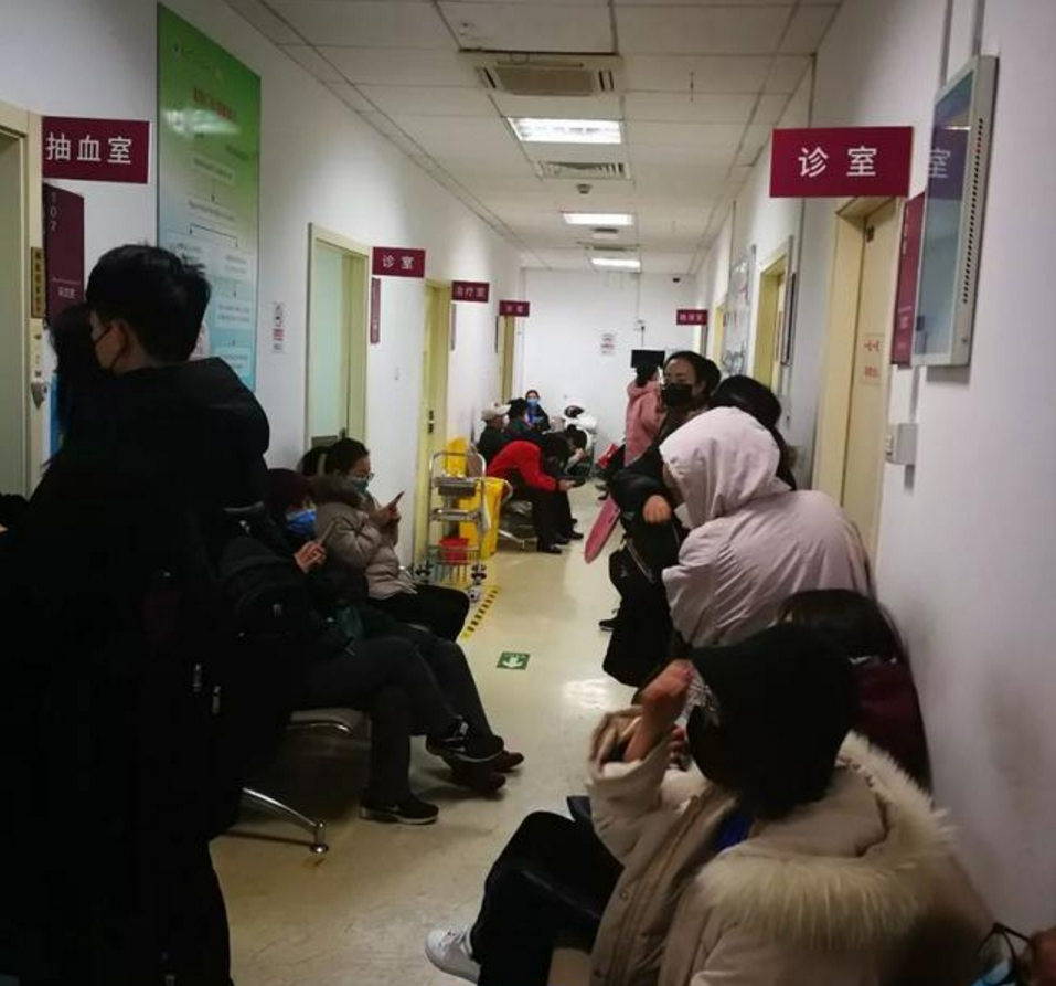 发热门诊爆满_发热门诊管理制度_发热门诊隔离制度