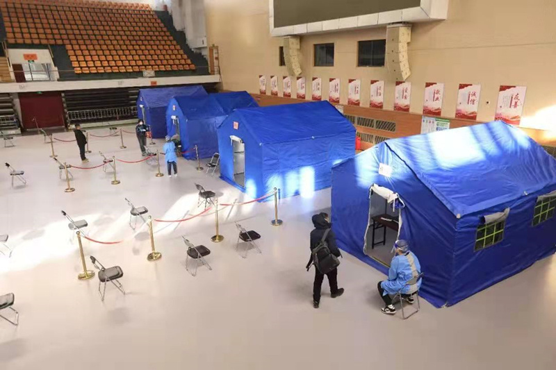 发热门诊爆满_卫生院发热门诊工作制度_发热门诊工作制度