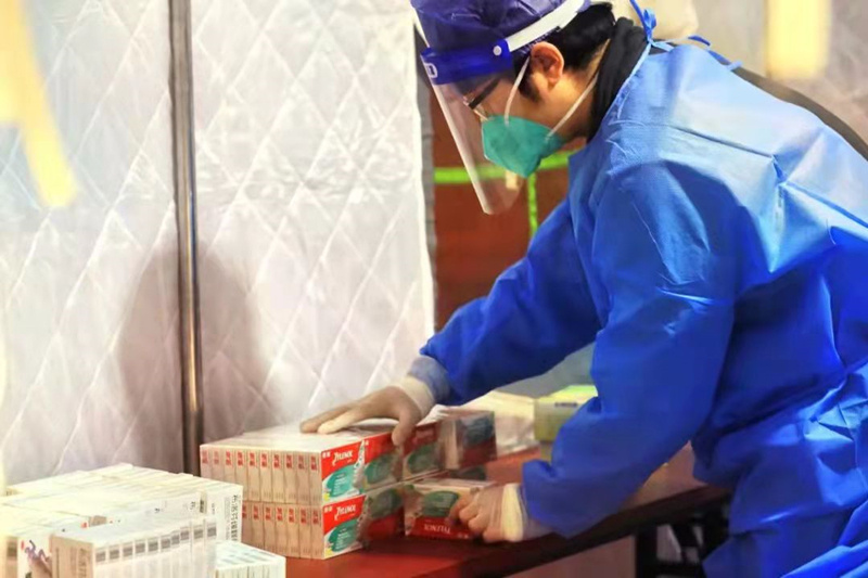 发热门诊爆满_卫生院发热门诊工作制度_发热门诊工作制度