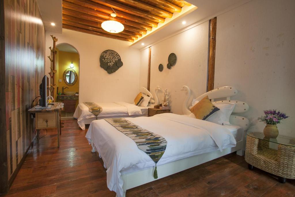 大理遭遇大面积客房退单_大理遭遇高原反应_客房标准面积