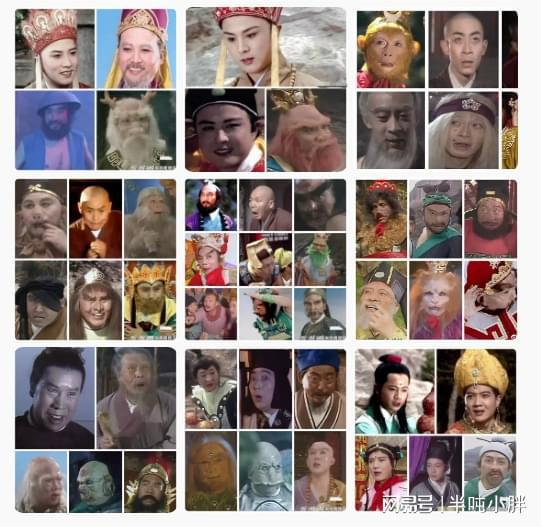 王希钟孙悟空_王希钟在西游记中演过什么_国家一级美术师王希钟去世