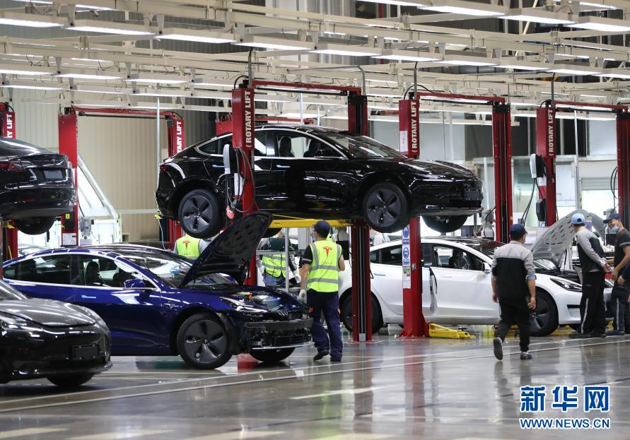 上海特斯拉工厂临港保税区_特斯拉上海超级工厂怎么样_特斯拉上海工厂为何停产