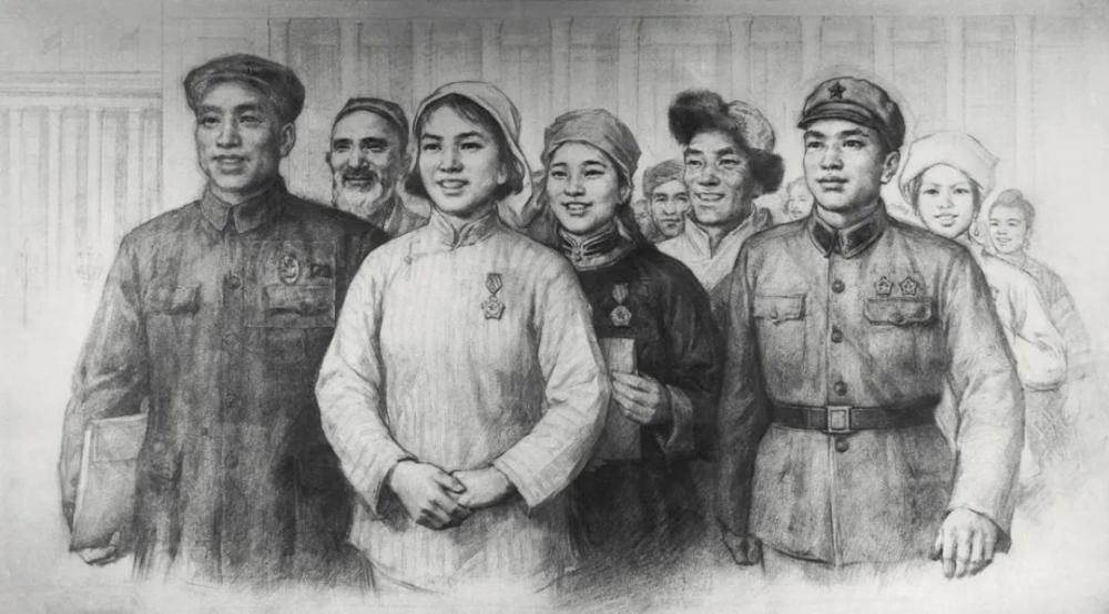 第四套人民币名币钞王_第三、四套人民币设计者侯一民去世_人民日报报道维卡币