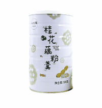 十分米桂花藕粉羹速溶藕粉懒人速食代餐早餐食品