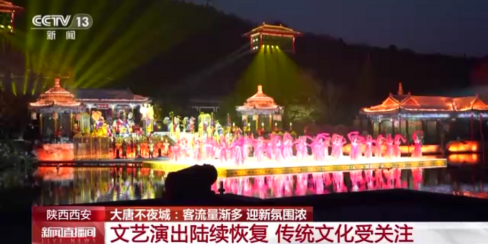 大唐不夜城门票_大唐不夜城到西安理工大_大唐不夜城跨年夜