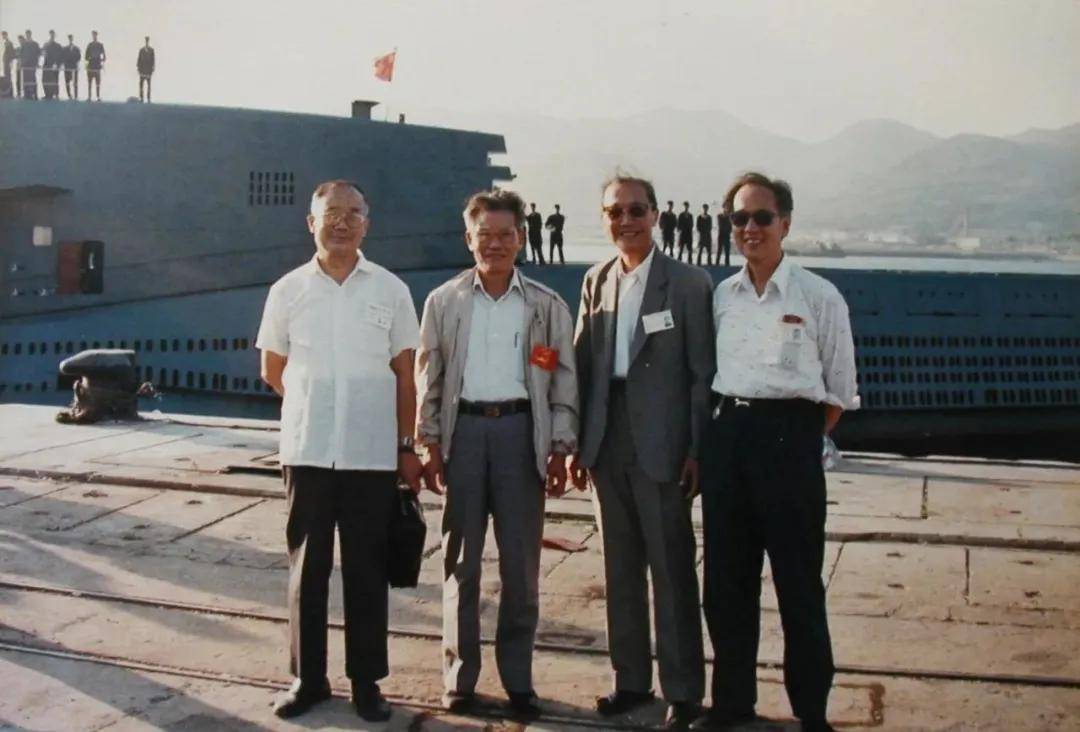 聂荣臻夫人张瑞华逝世_核潜艇总设计师张金麟逝世_核金风暴核女郎范范