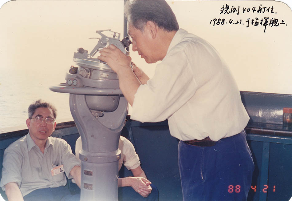 核金风暴核女郎范范_核潜艇总设计师张金麟逝世_聂荣臻夫人张瑞华逝世