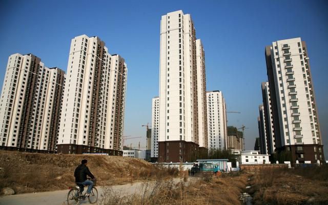 楼市去库存契税新政_县城楼市何去何从_马光远最新谈楼市县城
