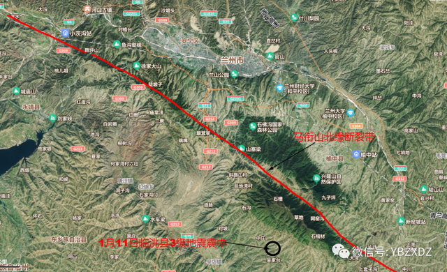 临洮地震 分析_甘肃临洮3.0级地震_地震3.0级后续还有吗?