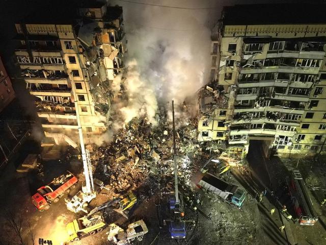 乌总统顾问辞职 言论曾引乌方内讧 也许影响定俄乌冲突的最终走向