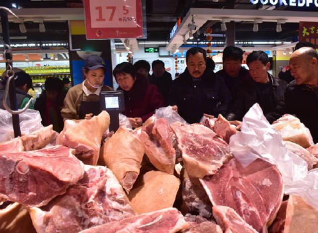 猪肉价格再降_猪肉股的走势与猪肉价格_全国猪肉价格行情走势