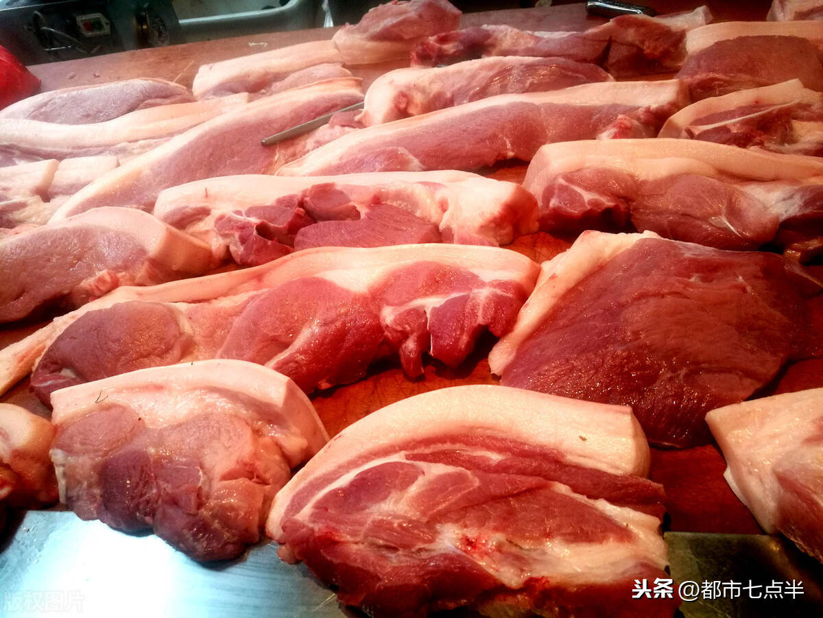猪肉价格再降_全国猪肉价格行情走势_猪肉股的走势与猪肉价格