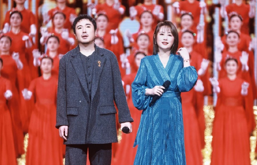 北京台春晚官宣阵容_百台百性春晚承德台鸿雁投票_张赫宣谈直通春晚