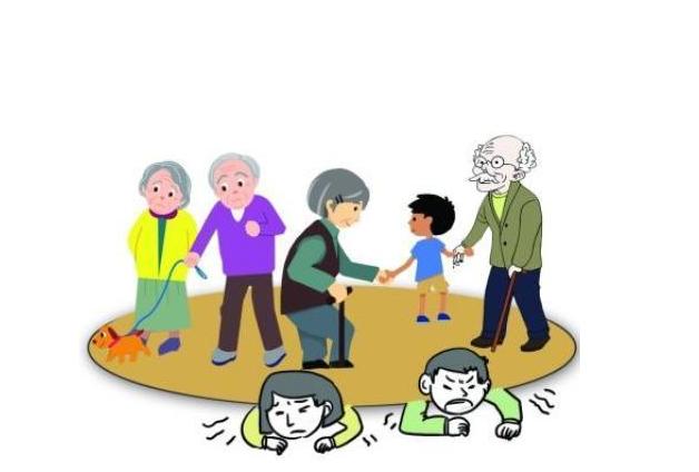 都市快报 抱团养老_山中抱团养老十年_老人抱团养老15年后捐楼