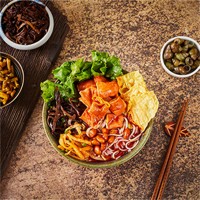 小蛮螺柳州螺蛳粉，挡不住的美食商机！