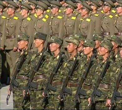 抗战胜利阅兵正举行_俄举行阅兵彩排_朝鲜或将举行阅兵