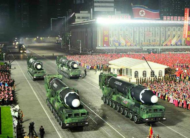 抗战胜利阅兵正举行_朝鲜或将举行阅兵_俄举行阅兵彩排
