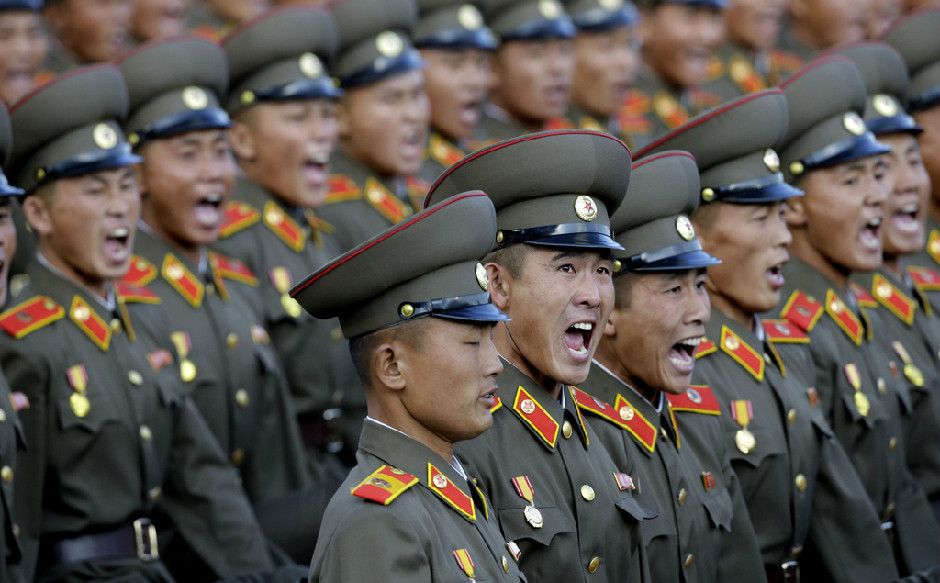 朝鲜或将举行阅兵_抗战胜利阅兵正举行_俄举行阅兵彩排