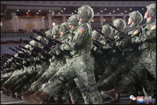 波兰首都华沙举行宪法日阅兵_朝鲜举行阅兵活动直播_朝鲜或将举行阅兵