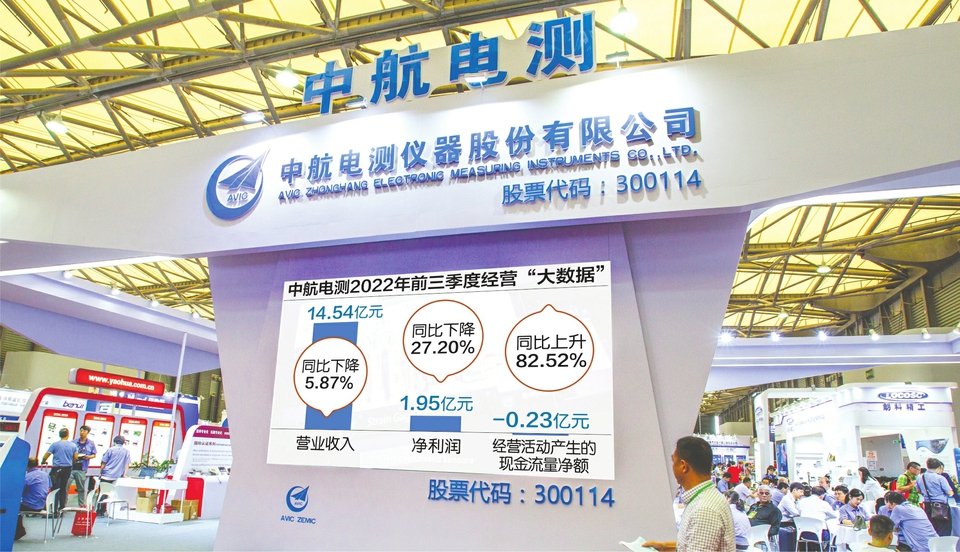 中航航空电子设备公司_中航津电是军工企业吗_中航电测提示