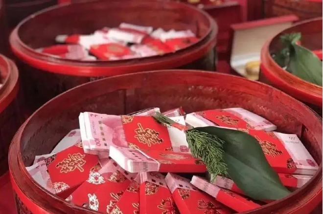 江西结婚彩礼多少钱_江西彩礼回礼一般回多少钱_江西决心刹住高彩礼