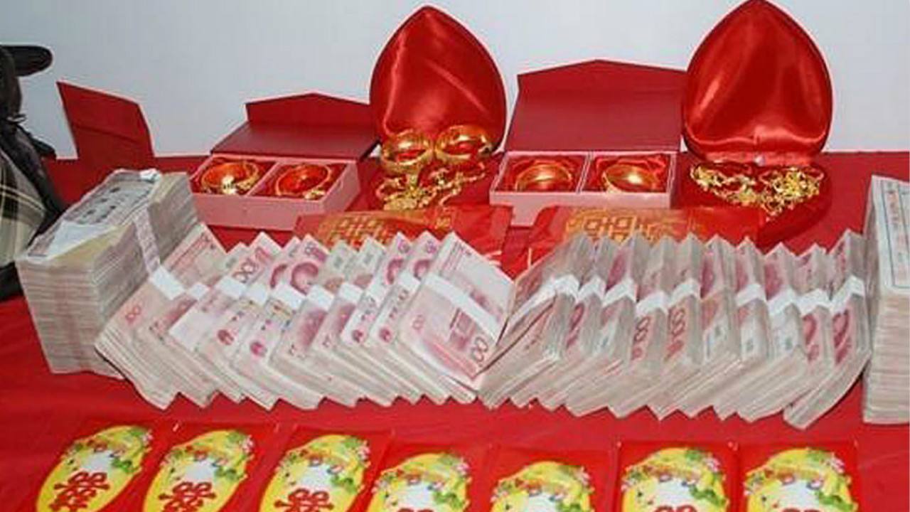 江西决心刹住高彩礼_江西彩礼回礼一般回多少钱_江西结婚彩礼多少钱